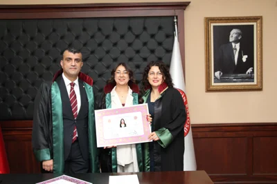 6 STAJYER AVUKATIMIZ DAHA SAVUNMA MESLEĞİNE İLK RESMİ ADIMI ATTI