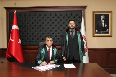 6 STAJYER AVUKATIMIZ DAHA SAVUNMA MESLEĞİNE İLK RESMİ ADIMI ATTI