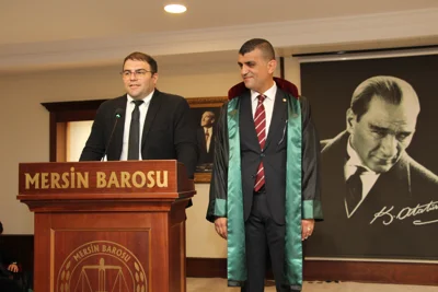 6 STAJYER AVUKATIMIZ DAHA SAVUNMA MESLEĞİNE İLK RESMİ ADIMI ATTI